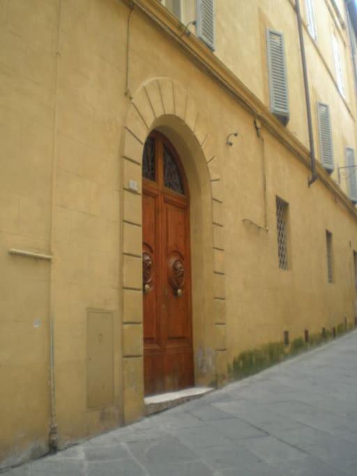 Casa In Castelvecchio Apartment Siena Exterior photo